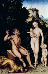 De Faun Familie